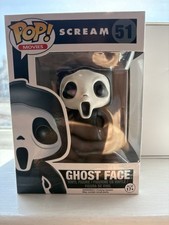 Original 2014 Ghost Face #51