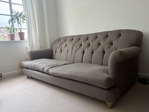 Loaf seater sofa and - 3-seater,