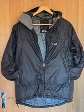 RAB PHOTON JACKET - PERTEX