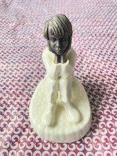 Minton Porcelain & Bronze Figure 'Spellbound' MS2 Made in the UK! 