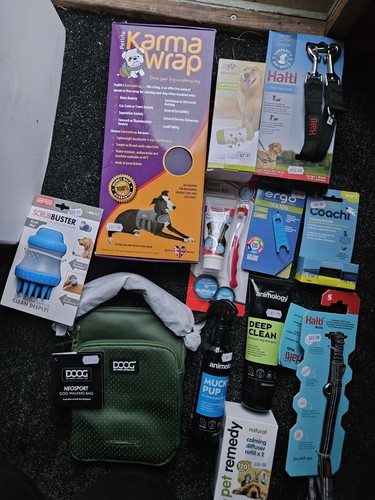 Dog joblot - dog,