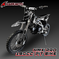 Hawkmoto HMX Pro 190cc Geared