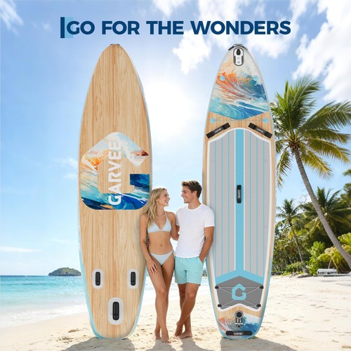 Inflatable sup 11ft stand - inflatable,