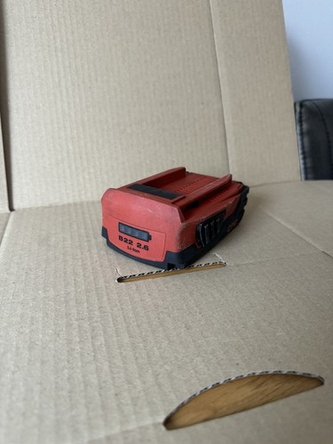 Hilti b22 ion battery - hilti, 2.6
