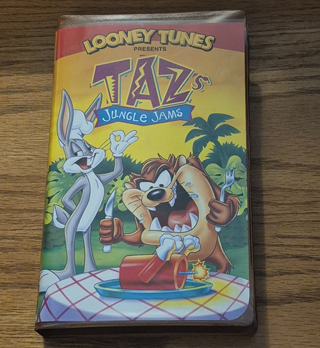 Looney tunes taz jungle - taz's, jams
