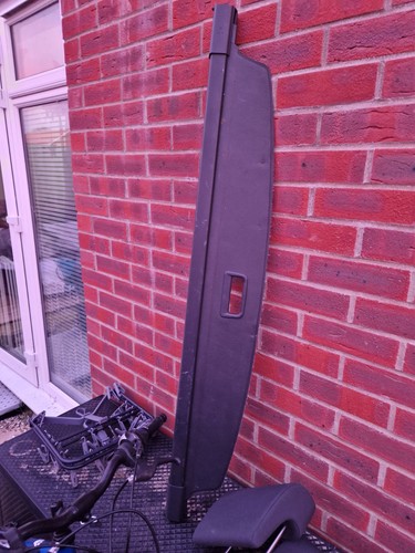 Volkswagen touran rear parcel - rear,