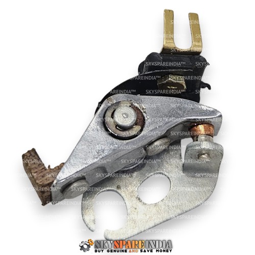 Contact breaker points - contact,