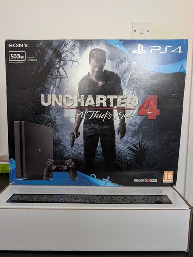 Ps4 slim new opened - ps4,