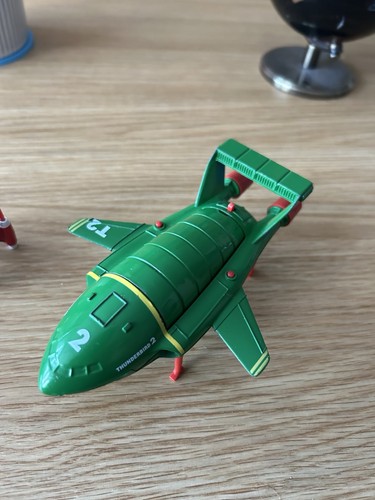 Thunderbirds rockets - thunderbirds,