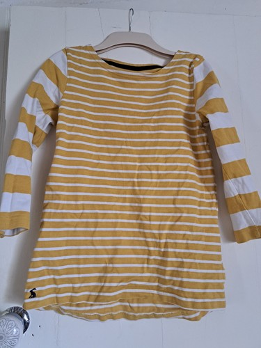 Joules sleeve striped top - 3/4,