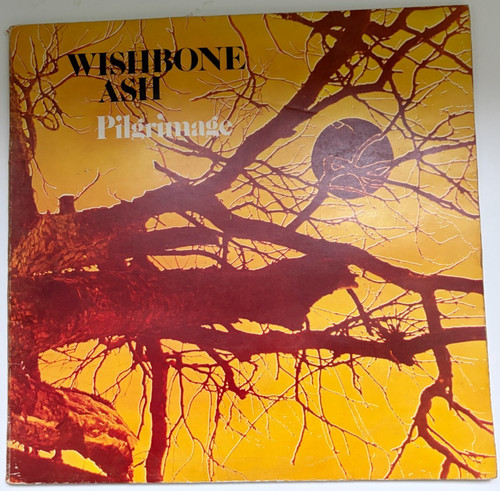 Vinyl wishbone ash - wishbone, album