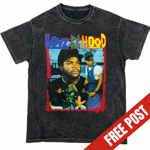 Boyz the hood - the, acid