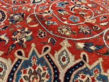 9x12  RED ANTIQUE ORIENTAL RUG