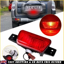 Rear Tail Spare Tire Bumper