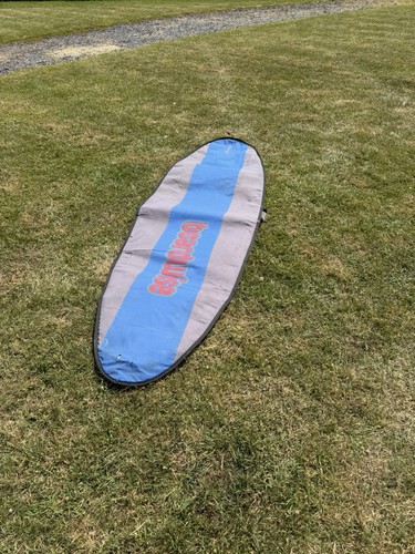 Windsurfing board bag - board,