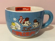 Kellogg's Deliciously Crisp