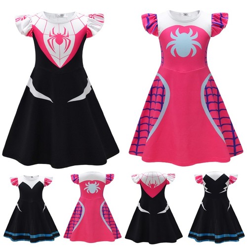 Kids girls spider stacy gwen - kids,