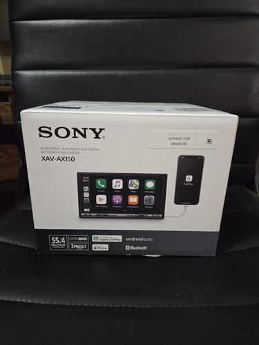 Sony xav ax150 apple - sony, 6.95"