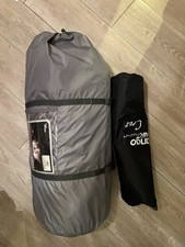 Vango Faros III LOW Poled Drive-Away Awning for Campervans