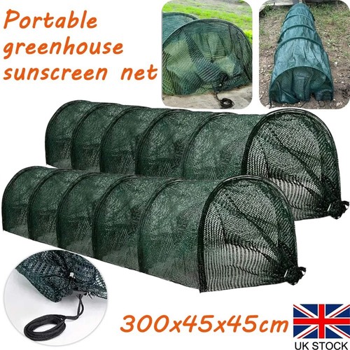 300cm poly tunnel - 2x,