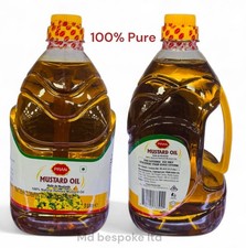 PRAN  PURE 100% Natural Refined Mustard Oil