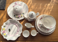 Antique English China Lot