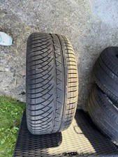 MICHELIN 245 50 18 (100H) TYRE PILOT ALPIN M+S RSC ? 2455018 