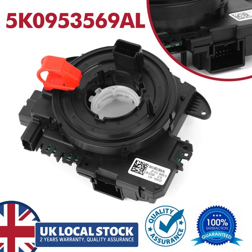 5k0953569al clock spring squib - 5k0953569al,