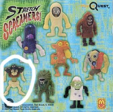 McDonald's Stretch Screamers