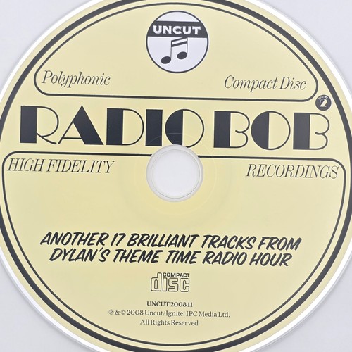 Uncut radio bob - radio,
