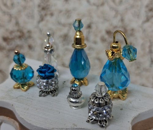 Dolls house perfume bottle - dolls,