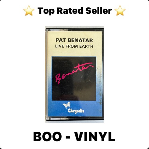 Pat benatar live - benatar, from