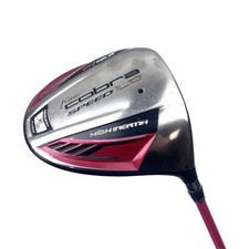 Cobra speed driver 10 5 - cobra, ld