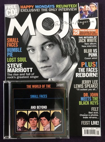 Mojo magazine may 2012 - mojo,