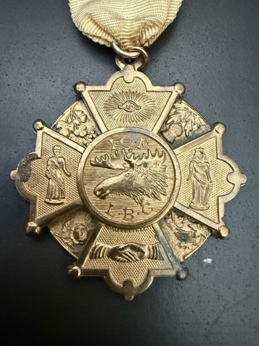 Antique independent order - independent,