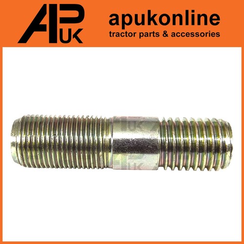Drawbar bracket stud for - drawbar,