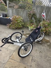 KMX Recumbent Trike for Adults