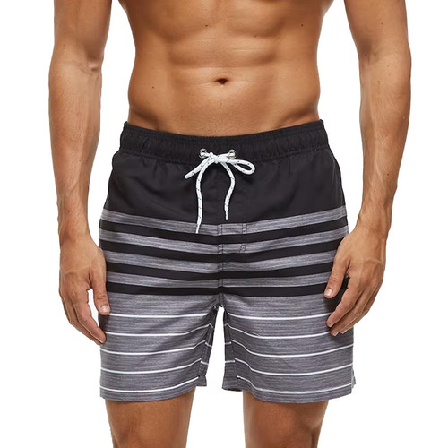 Mens beach shorts swim trunks - shorts,