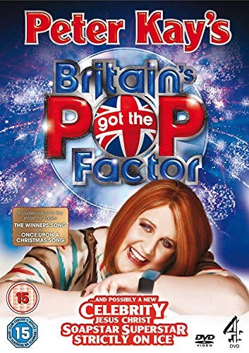 Britain got the - got, pop