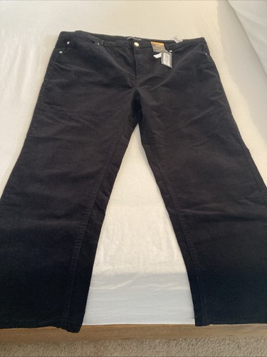 Sienna black straight - straight, leg
