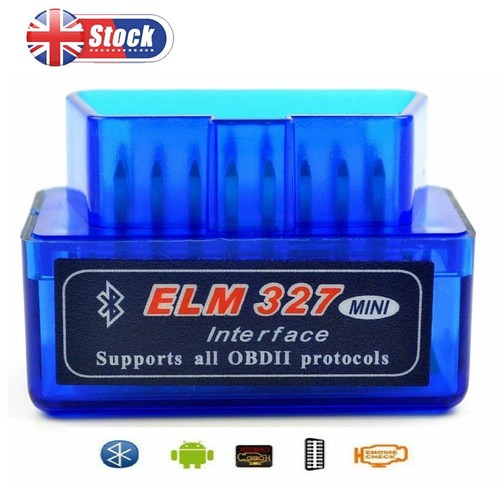 Elm327 car obd2 code - code, reader