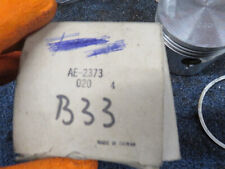 bsa b33 piston kit ae 2373 +20