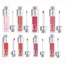 DIOR ADDICT LIP GLOSS LIP MAXIMIZER FULL SIZE 6ml (VARIOUS SHADES) New