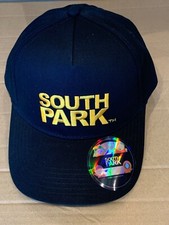 South Park Baseball Cap Black