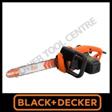 Black and Decker BECS2040 Corded Electric Chainsaw 2000W Motor 16" Bar & Chain