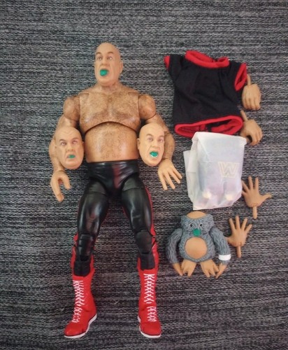 Mattel wwe coliseum collection - mattel,