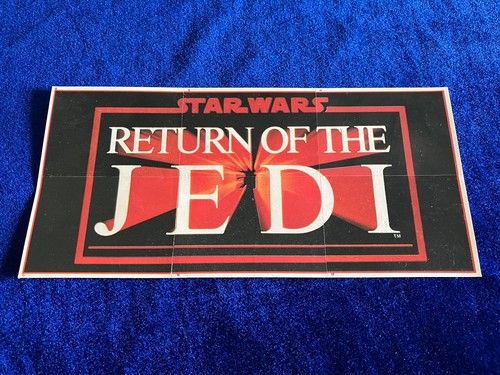 Panini return the jedi - of,