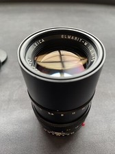 LEICA ELMARIT M 90mm f/2.8 E46 Camera Lens “Excellent Condition”