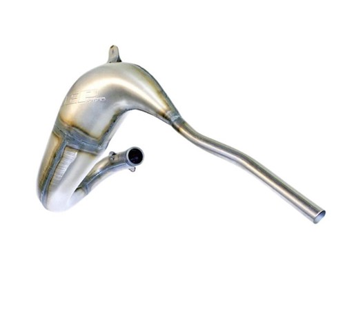 Kawasaki kx100 dep exhaust - kawasaki,