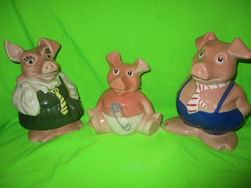 Natwest wade piggy bank - wade, 3